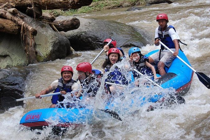 Mount Batur Sunrise Trek and Ayung River White Water Rafting Tour - The early start: what the Mount Batur trek day really feels like