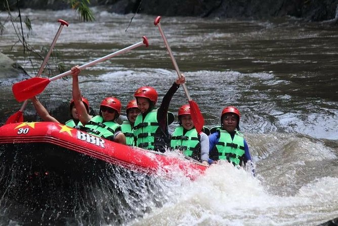 Mount Batur Sunrise Trek and Ayung River White Water Rafting Tour - The sunrise moment on Mount Batur: the payoff plus the small surprises