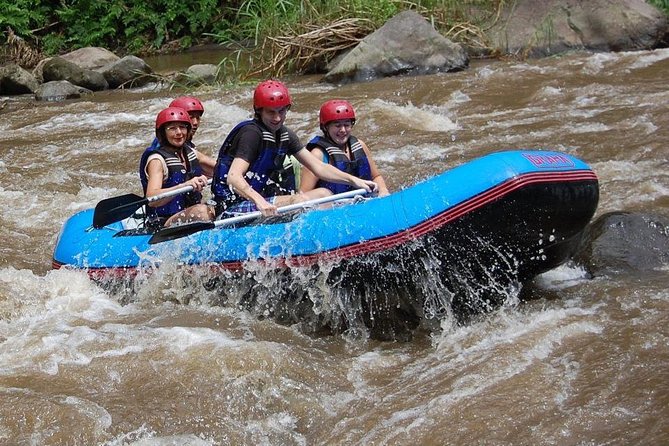 Mount Batur Sunrise Trek and Ayung River White Water Rafting Tour - What to pack and how to prepare for a morning this cold