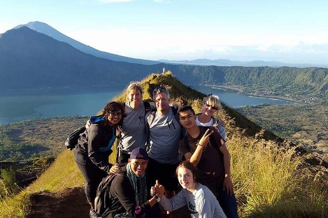 Mount Batur Sunrise Trekking - The Coffee Plantation Stop: A Nice Second Act After the Climb