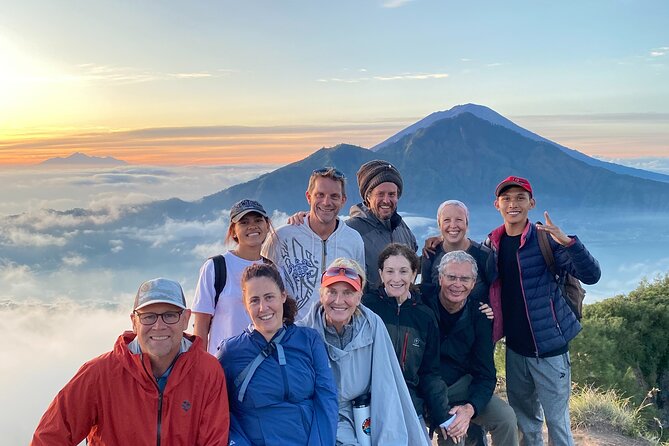 Mount Batur Sunrise Trekking - All Inclusive - Mount Batur Sunrise: The View You’re Actually Paying For