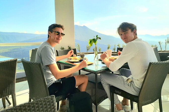 Mount Batur Sunrise Trekking and Breakfast at Restaurant (Private Tours) - Mount Batur Sunrise: The View, the Challenge, the Payoff