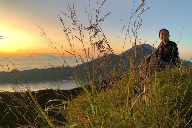 Mount Batur Sunrise Trekking and Hidden Waterfall - Reaching the Summit: What You’ll Do Before Sunrise Actually Hits