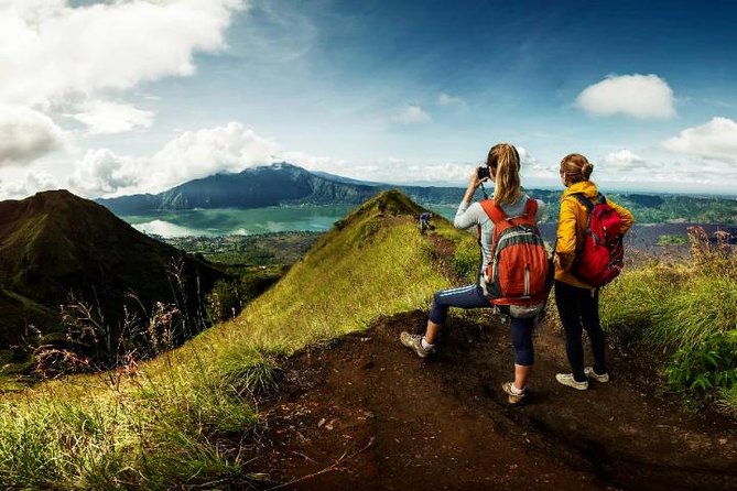 Mount Batur Sunrise Trekking and Rice Terrace Adventure - Quick Takeaways