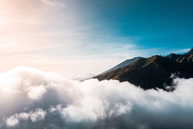 Mount Batur Sunrise Trekking and Rice Terrace Adventure - Why a Mt. Batur Sunrise Trek Beats Sleeping In