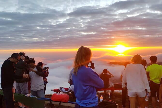 Mount Batur Sunrise Trekking (Group Tour) - Weather, Cancellations, and What to Pack for a Cold Sunrise