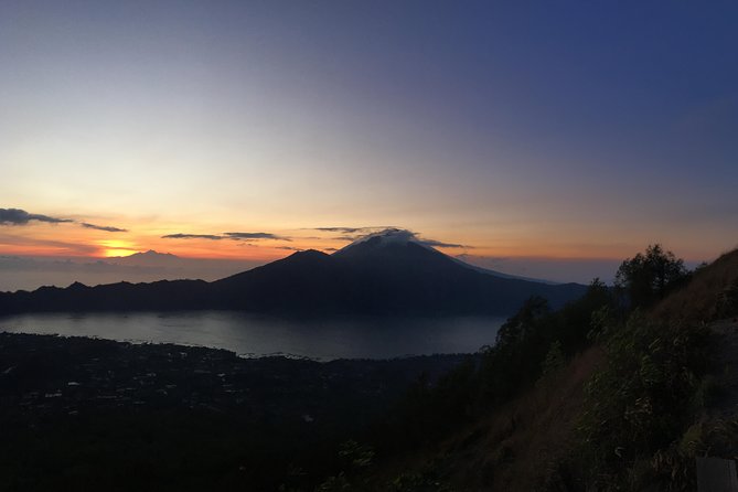 Mount Batur Sunrise Trekking & Hot Spring Tour - Breakfast in volcanic steam: what you’ll actually eat