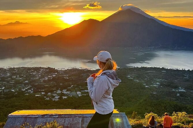 Mount Batur Sunrise Trekking & Natural Hot Spring - All Inclusive - Batur Descent to the Hot Springs Road: The Timing Advantage