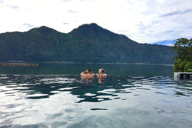 Mount Batur Sunrise Trekking & Natural Hot Spring - All Inclusive - Tickets and Extras: What’s Included Beyond the Two Big Activities