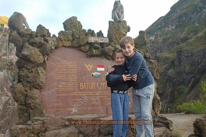 Mount Batur Sunrise Trekking (Private Tour and Breakfast at Restaurant) - The Dark Hike Up Mt. Batur: What to Expect from the Climb