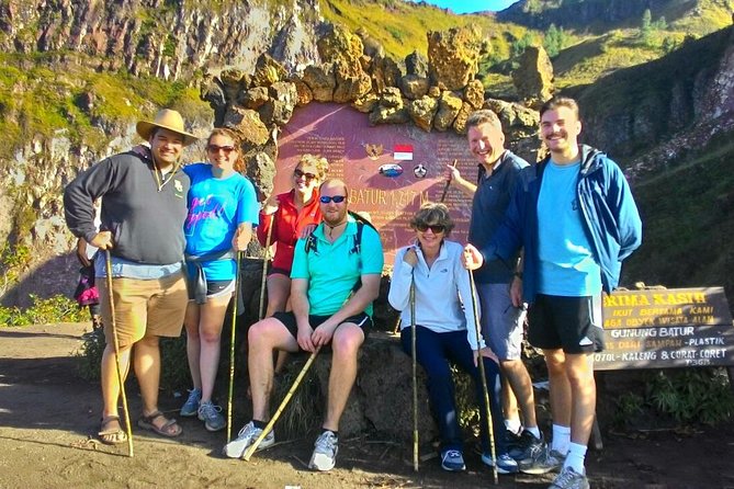 Mount Batur Sunrise Trekking Private Tour with Breakfast and Hotel Transfer - Pickup From Ubud and South Bali: The AC Car Advantage