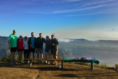 Mount Batur Sunrise Trekking Private Tour with Breakfast and Hotel Transfer - The Climb Up Mt. Batur: Headlamp, Poles, and Realistic Pacing