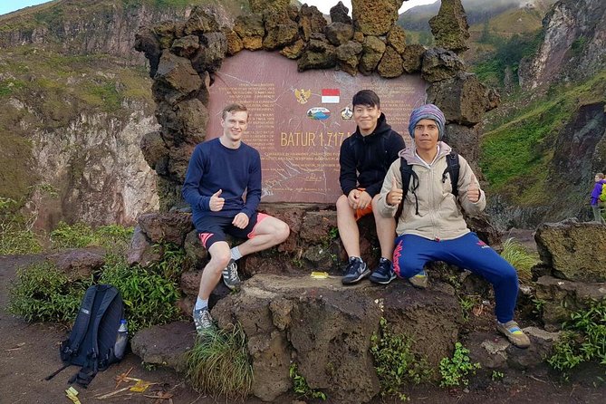 Mount Batur Sunrise Trekking Private Tour with Breakfast and Hotel Transfer - Heading Down: Choosing Your Route and Getting Back Smoothly