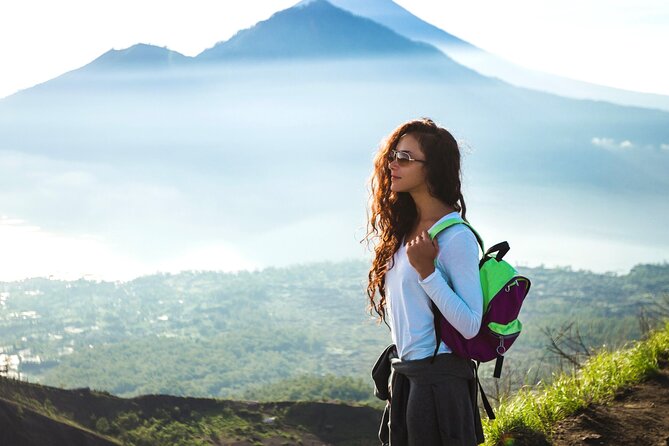 Mount Batur Sunrise Trekking Private - The climb to the summit: 2 hours up and the real feel of altitude