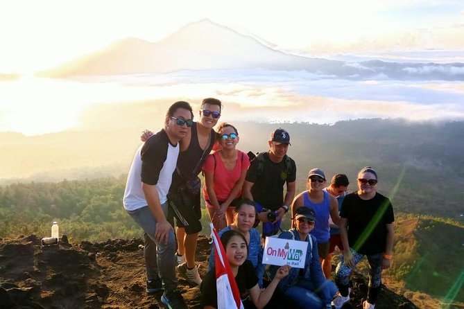 Mount Batur Sunrise Trekking Tour - Uluwatu area - Walking the crater rim: turning one sunrise moment into real hiking
