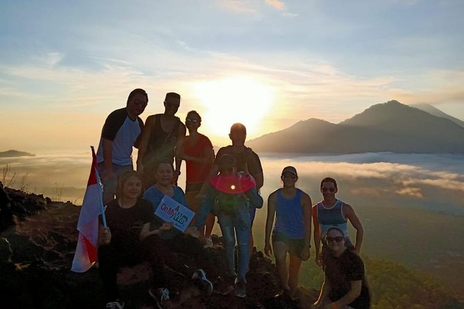 Mount Batur Sunrise Trekking Tour - Uluwatu area - Who this Mount Batur sunrise trek is best for