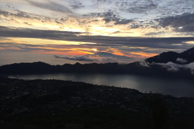 Mount Batur Sunrise Trekking & White Water Rafting ( Private - All Inclusive ) - Mount Batur trekking: steep steps, flashlights, and summit breakfast