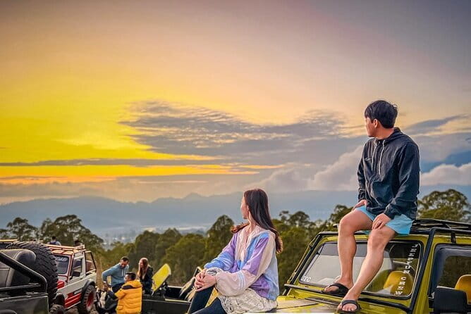 Mount Batur Sunrise Trekking With AKASA Kintamani Cafe - From Seminyak pickup to summit-ready gear