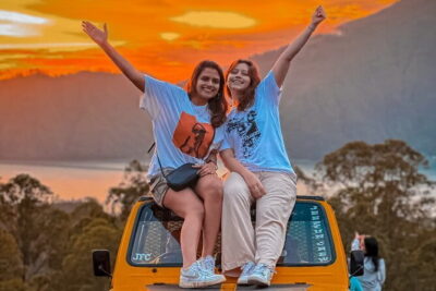 Mount Batur Sunrise Trekking With AKASA Kintamani Cafe - Price, time, and what you’re getting for $48.90
