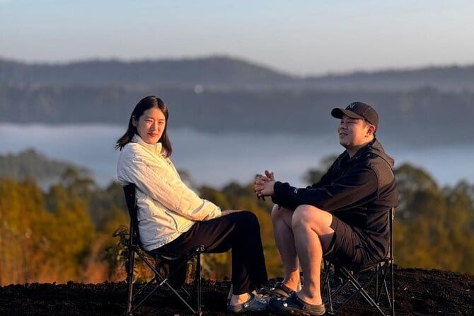 Mount Batur Sunrise Trekking With AKASA Kintamani Cafe - Transport and group details: how the day runs in real life