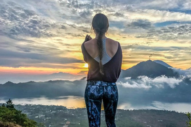 Mount Batur Sunrise Trekking With Breakfas - Timing in the Dark: Pickup, Drive, and Getting Ready