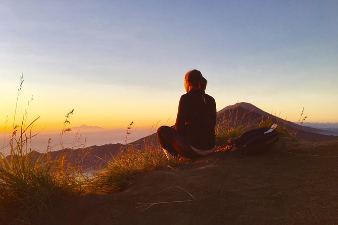 Mount Batur Sunrise Trekking with Breakfast - Pickup from Ubud and the Ride to the Trailhead