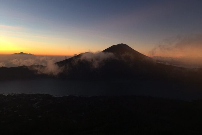 Mount Batur Sunrise Trekking with Breakfast - The Mind Crater Stop and Monkey Time at Around 7am
