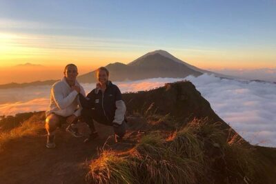 Mount Batur Sunrise Trekking with Breakfast - Meet the Guide at 3am: Poles, Torches, and a Pace You Can Manage
