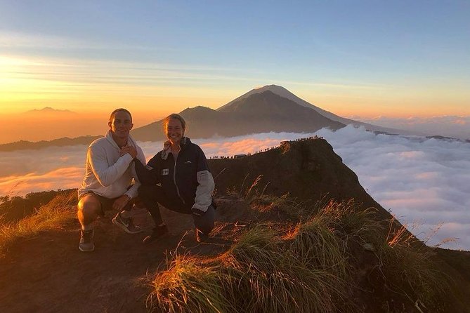 Mount Batur Sunrise Trekking with Breakfast - Meet the Guide at 3am: Poles, Torches, and a Pace You Can Manage