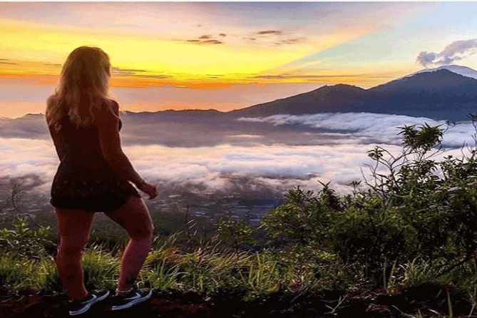 Mount Batur Sunrise Trekking With Guide & Breakfast - Why a 2 AM start can actually feel like a win