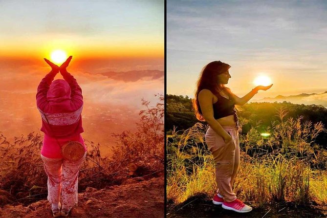 Mount Batur Sunrise Trekking With Guide & Breakfast - Descent to Toya Bungkah: easier downhill, clean finish time