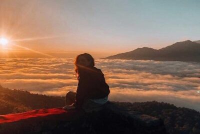Mount Batur Sunrise Trekking With Guide & Breakfast - Getting picked up in Kuta: air-conditioned comfort and early timing