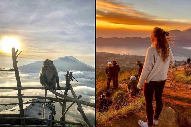 Mount Batur Sunrise Trekking With Guide & Breakfast - Guides and drivers: the difference you feel at 4:00 AM