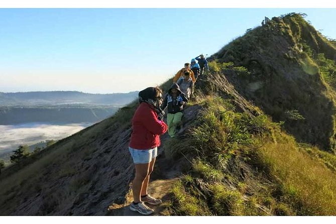 Mount Batur Sunrise Trekking with Hotel Transfers - From your hotel to the trailhead: AC comfort that actually matters