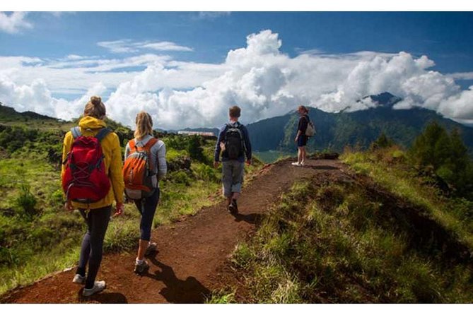 Mount Batur Sunrise Trekking with Hotel Transfers - Reaching the top around 6 a.m.: views plus a simple breakfast