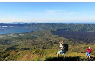 Mount Batur Sunrise Trekking with Hotel Transfers - Basecamp fuel: the drink before the climb