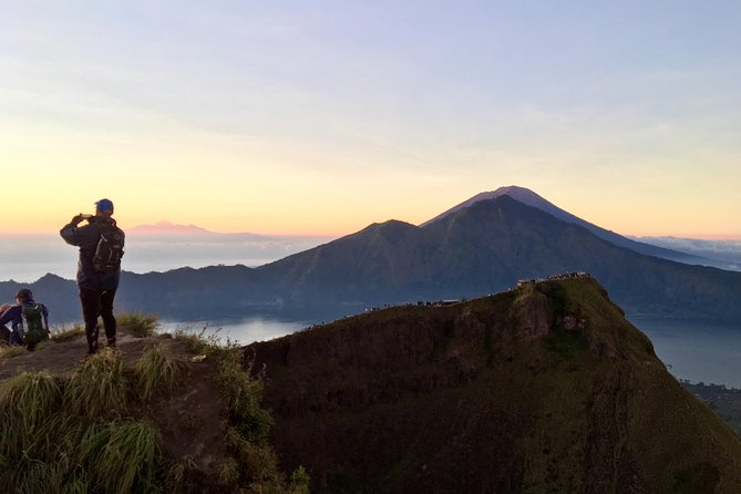 Mount Batur Sunrise Trekking With Local Guide - Ubud pickup and the Toya Bungkah meeting point