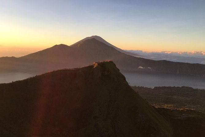 Mount Batur Sunrise Trekking With Local Guide - Breakfast served at the summit: light, warm, and volcanic-themed