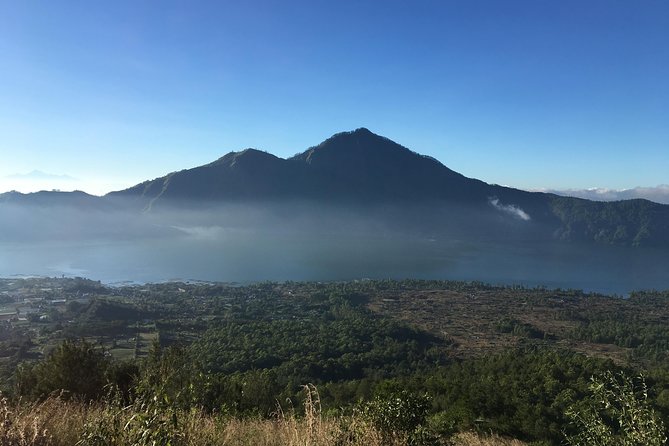 Mount Batur Sunrise Trekking With Local Guide - Fitness level: what moderate really means here