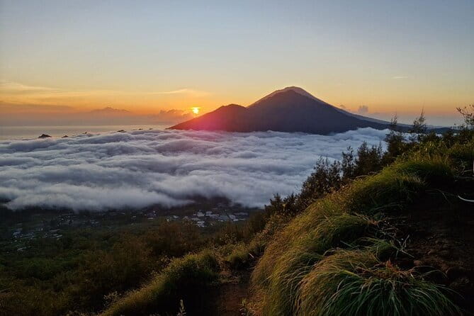 Mount Batur Sunrise Trekking with Optional Hot Spring - Ubud pickup, meeting point, and why timing feels intense