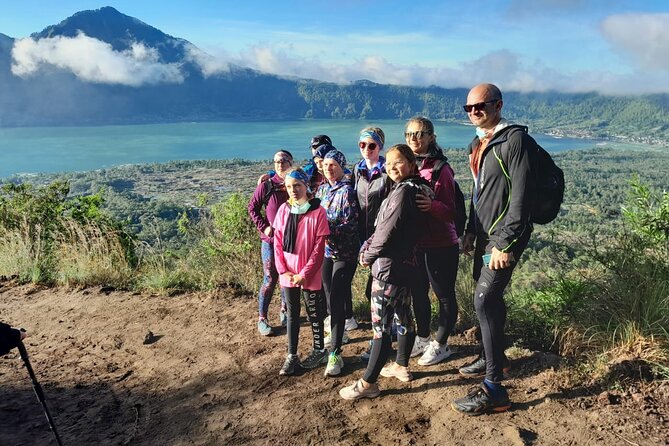 Mount Batur Sunrise Trekking with Private Guide and Breakfast - Summit rewards: sunrise photos and breakfast over the caldera