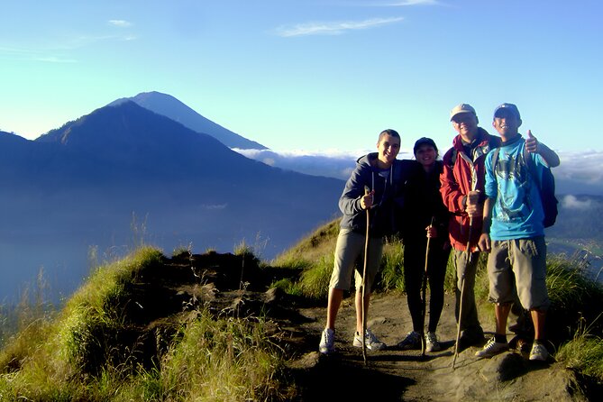 Mount Batur Sunrise Trekking with Professional Trekking Guide - Why Mt. Batur Sunrise Feels Worth the 1:30 a.m. Start