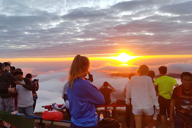 Mount Batur Sunrise Trekking with Professional Trekking Guide - The Drive: Volcano Roads and a Quick Glance at Bali’s Scenery