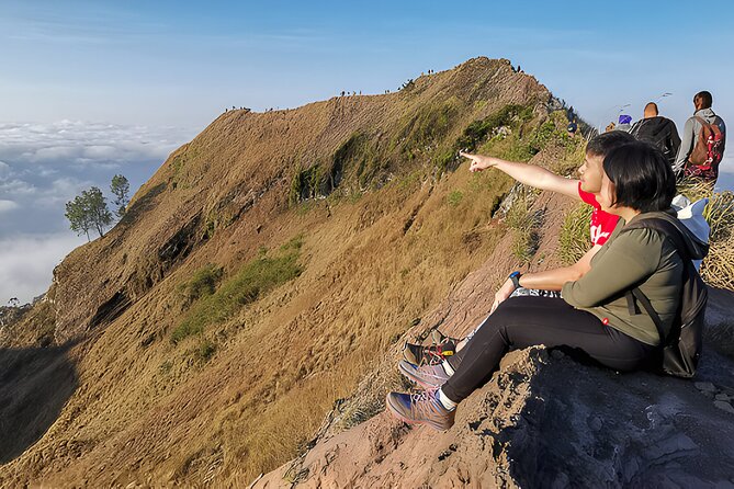 Mount Batur Sunrise Trekking with Professional Trekking Guide - Sunrise Views: Bali (and Sometimes Lombok) and the Weather Reality Check