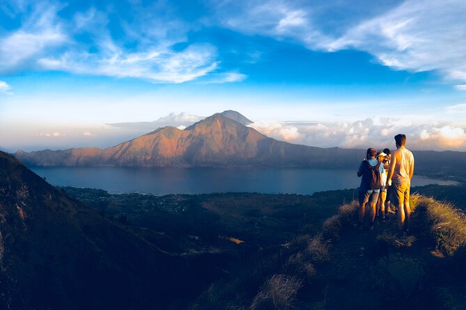 Mount Batur Sunrise Trekking with Professional Trekking Guide - Private Pickup From Seminyak: Less Waiting, More Sunrise