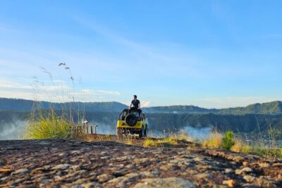Mount Batur Sunset Jeep Tour - Mount Batur (4:30–6:30): Caldera Views, 1963 Lava, and the Jeep Factor