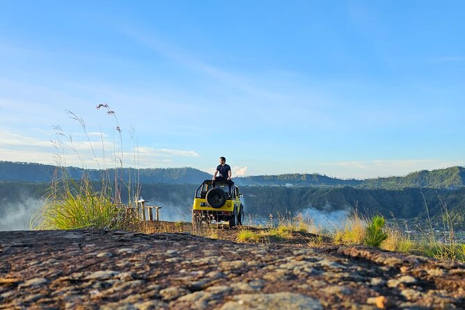Mount Batur Sunset Jeep Tour - Mount Batur (4:30–6:30): Caldera Views, 1963 Lava, and the Jeep Factor