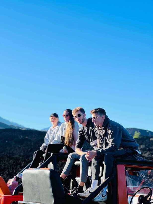 Mount Batur Sunset/Sunrise Jeep Tour & Natural Hot Springs - What the Whole Day Feels Like (5–8 Hours)