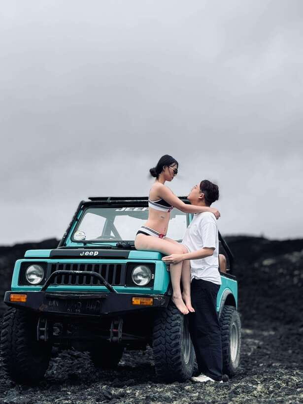 Mount Batur Sunset/Sunrise Jeep Tour & Natural Hot Springs - Guide and Driving: Friendly, Photo-Forward, and Not Rushed