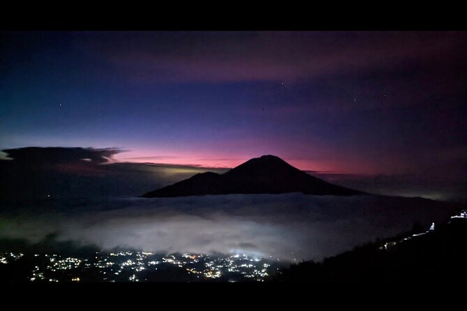 Mount Batur Trekking Admission Ticket with Local Guide - Meeting Volcano Side Bali and what’s actually included before you hike